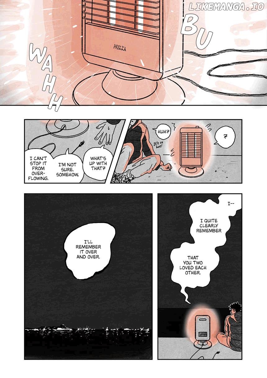 Umibe No Stove: Ooshiro Kogani Tanpenshuu chapter 1 - page 31