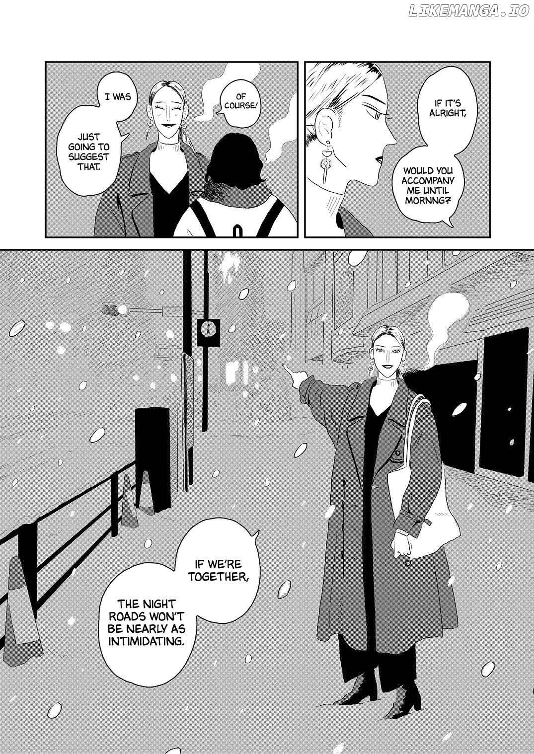 Umibe No Stove: Ooshiro Kogani Tanpenshuu chapter 4 - page 19