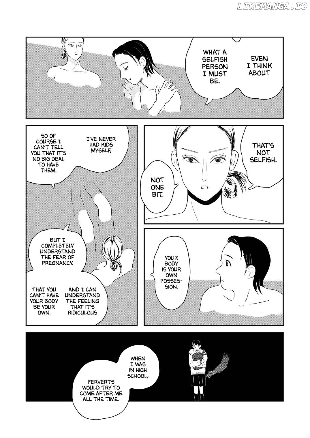 Umibe No Stove: Ooshiro Kogani Tanpenshuu chapter 4 - page 27