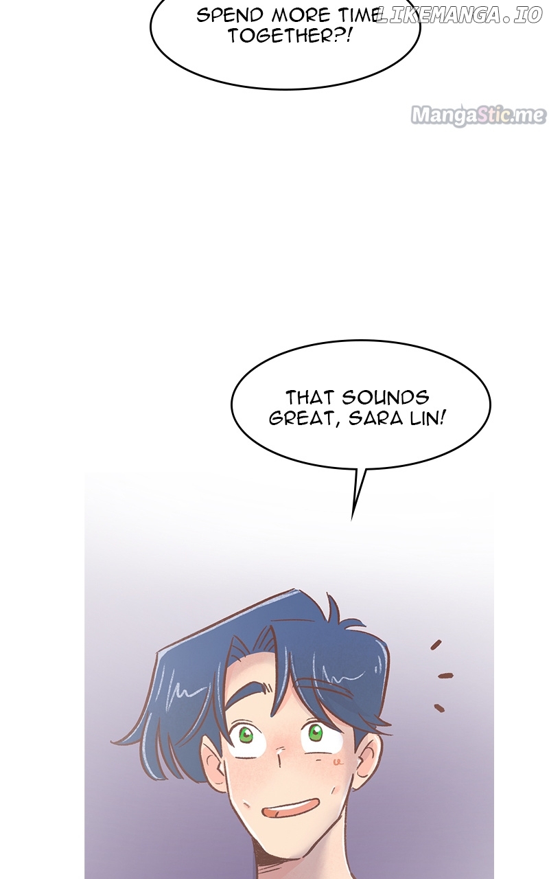 The Kiss Bet chapter 137 - page 14