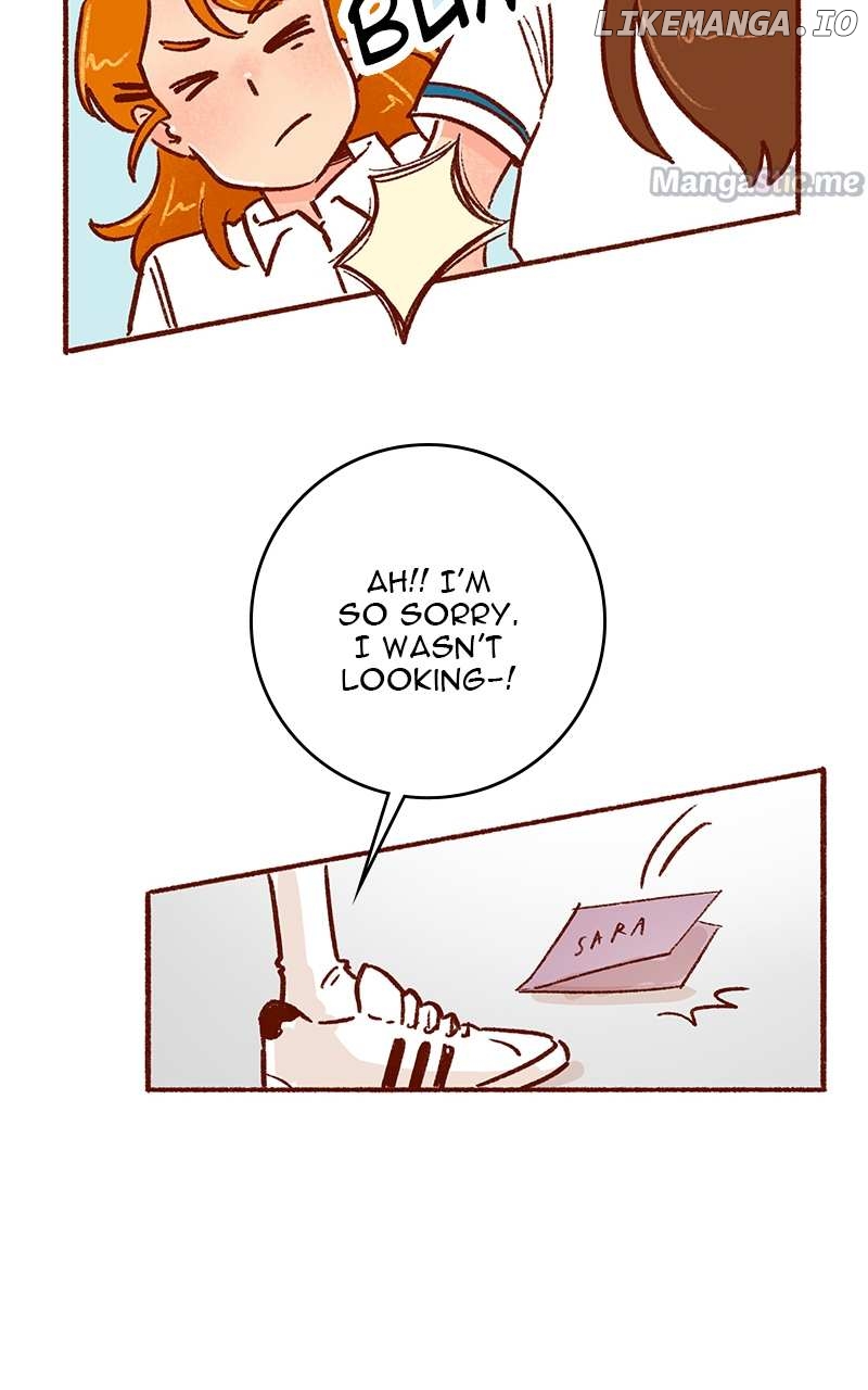 The Kiss Bet chapter 137 - page 16