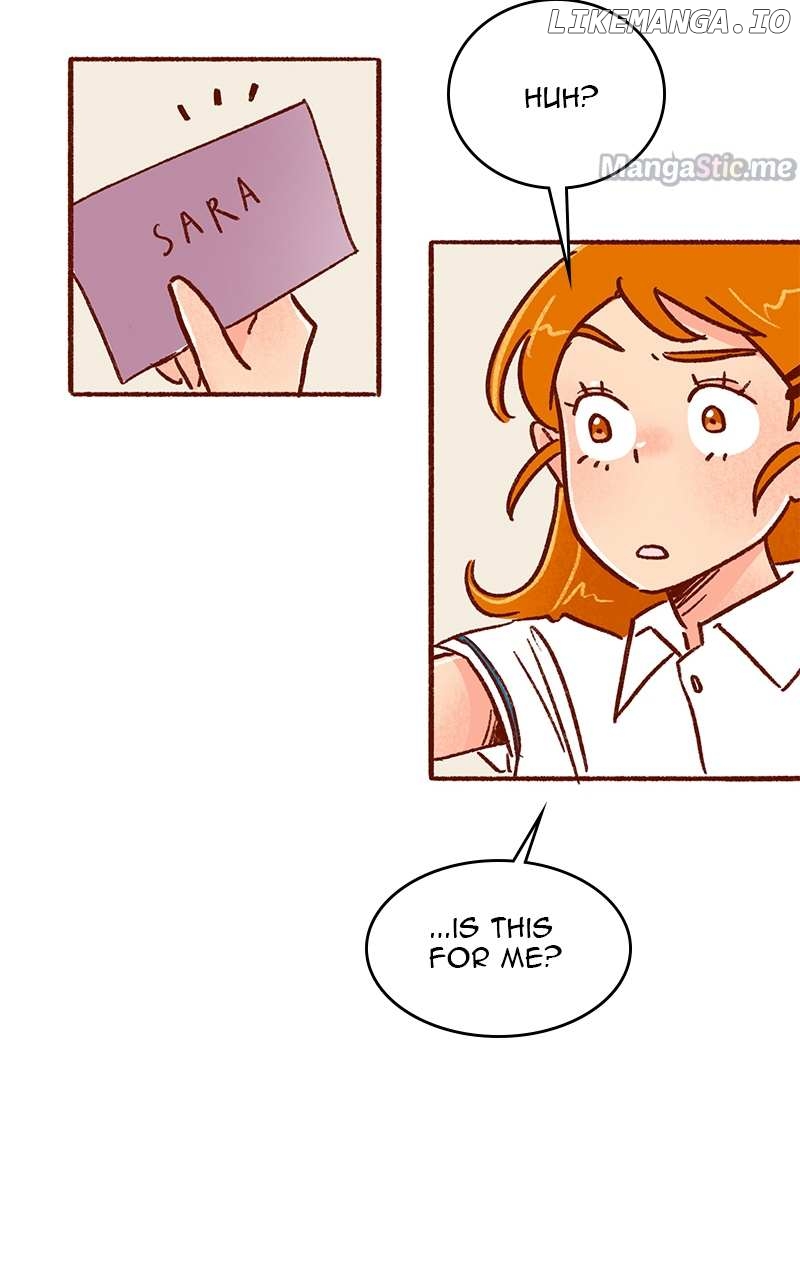 The Kiss Bet chapter 137 - page 18