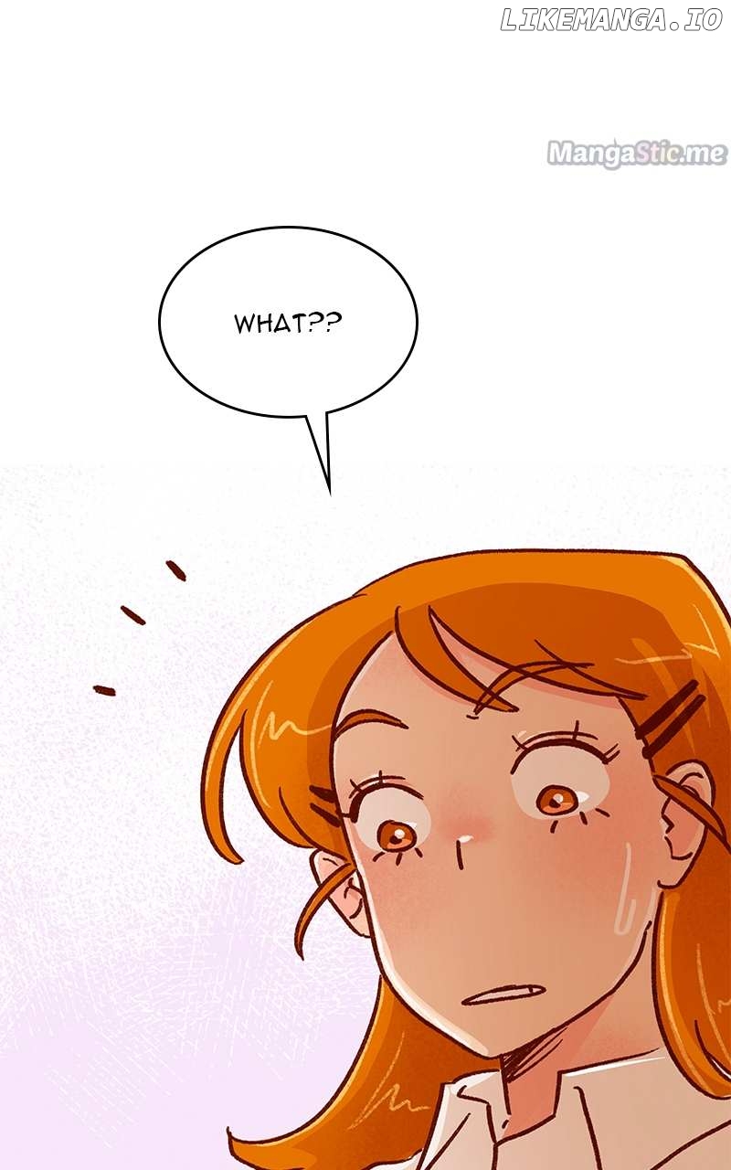 The Kiss Bet chapter 137 - page 19