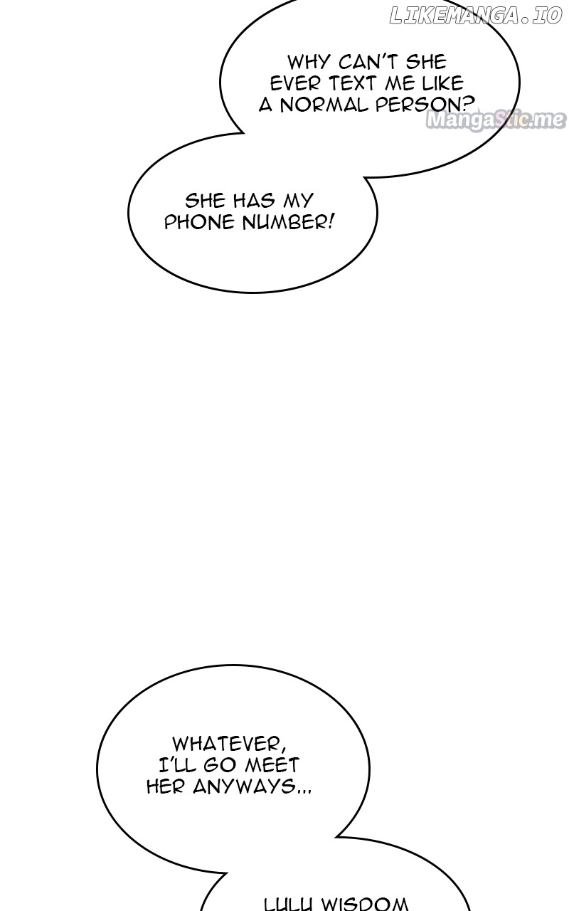 The Kiss Bet chapter 137 - page 21