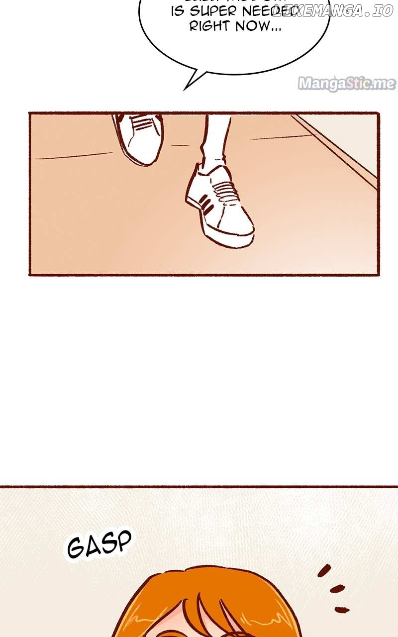 The Kiss Bet chapter 137 - page 22