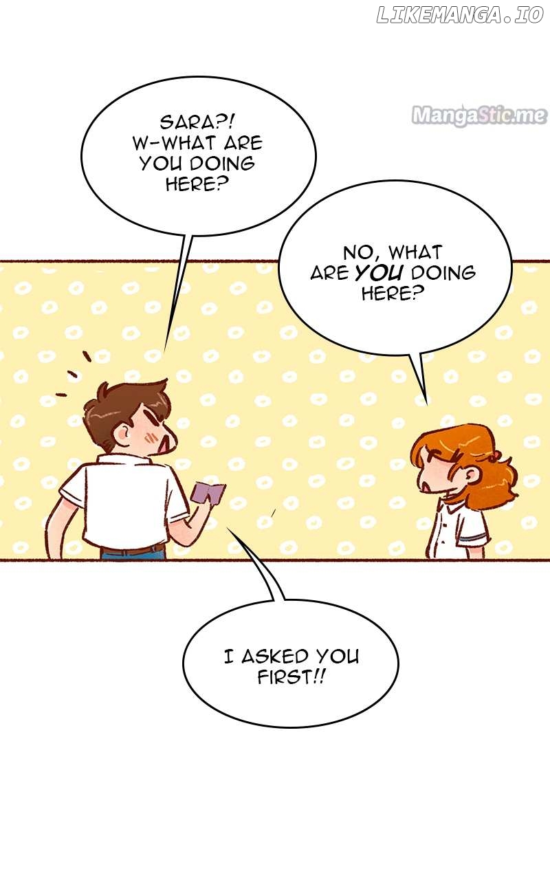 The Kiss Bet chapter 137 - page 25