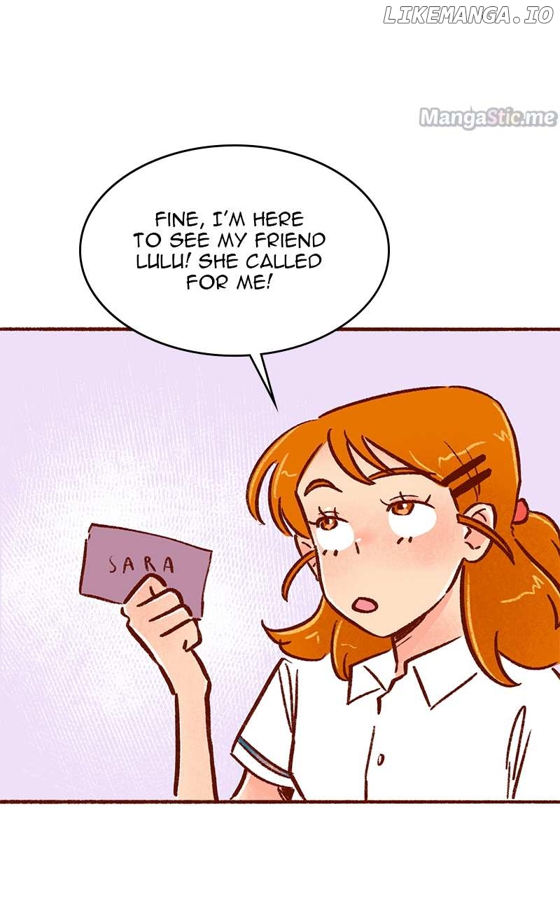 The Kiss Bet chapter 137 - page 26