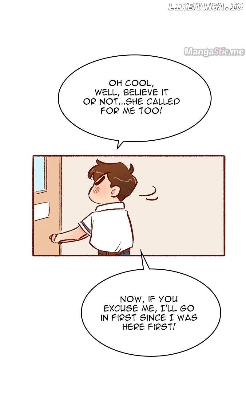 The Kiss Bet chapter 137 - page 27