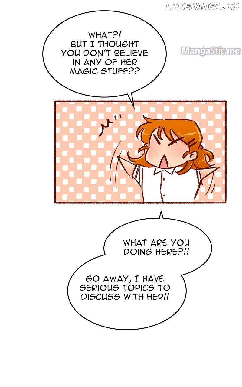 The Kiss Bet chapter 137 - page 28
