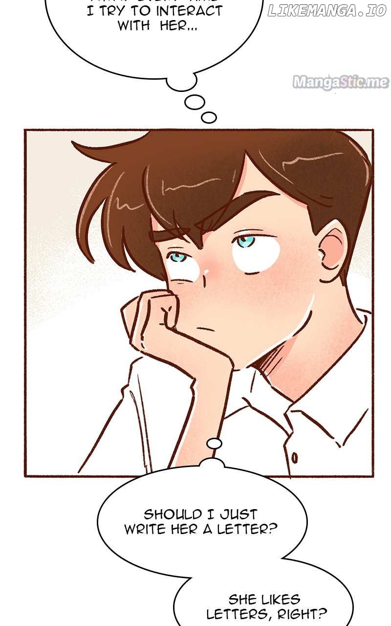 The Kiss Bet chapter 137 - page 3