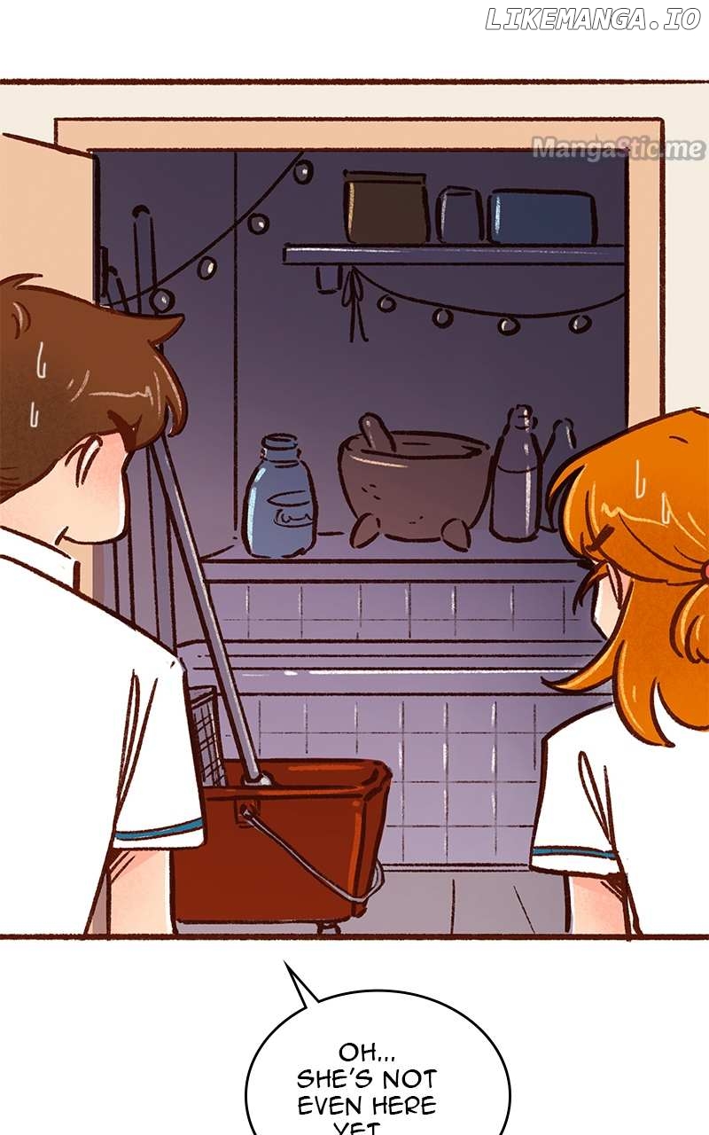 The Kiss Bet chapter 137 - page 30
