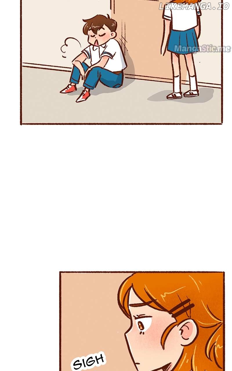 The Kiss Bet chapter 137 - page 32