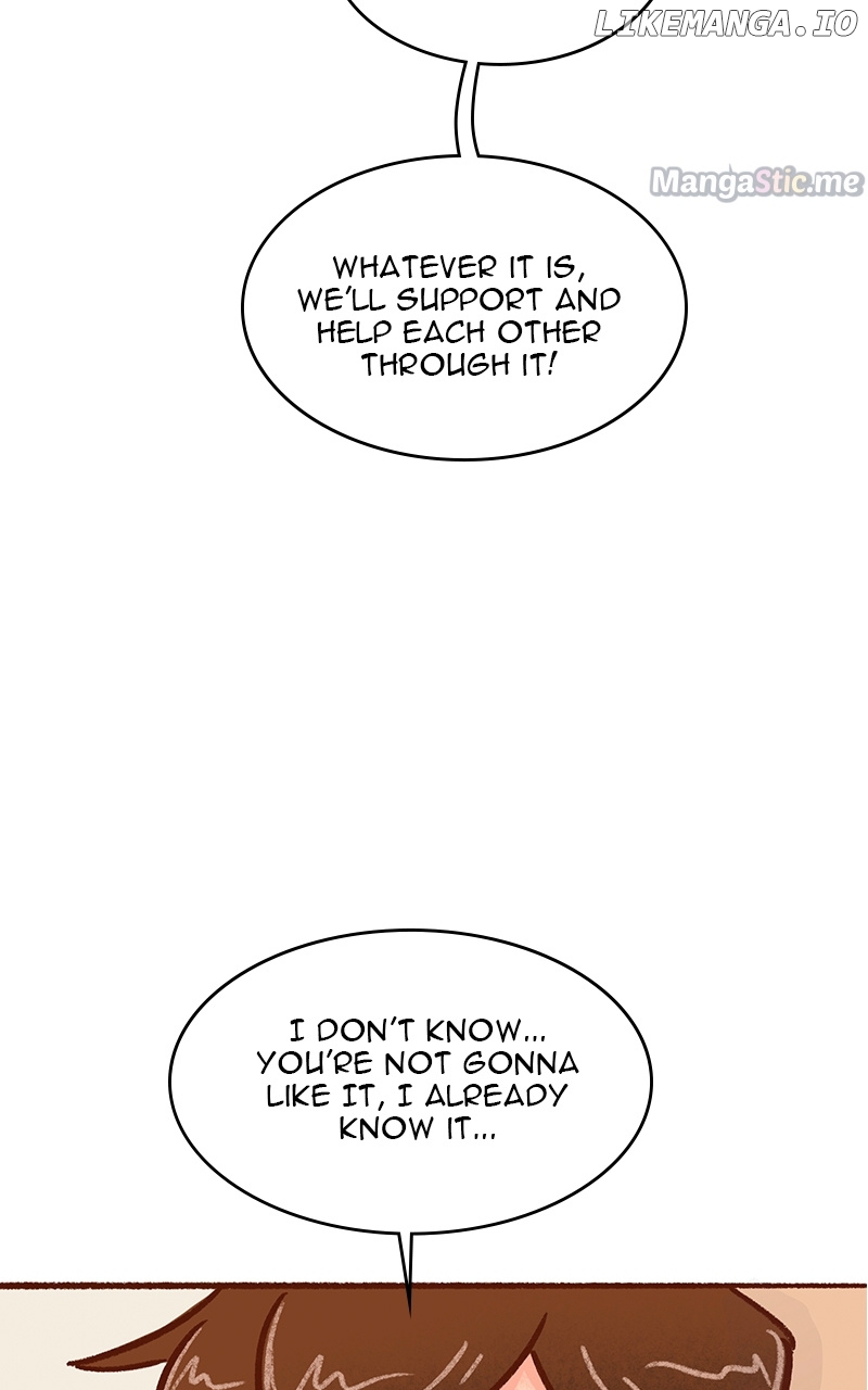 The Kiss Bet chapter 137 - page 35