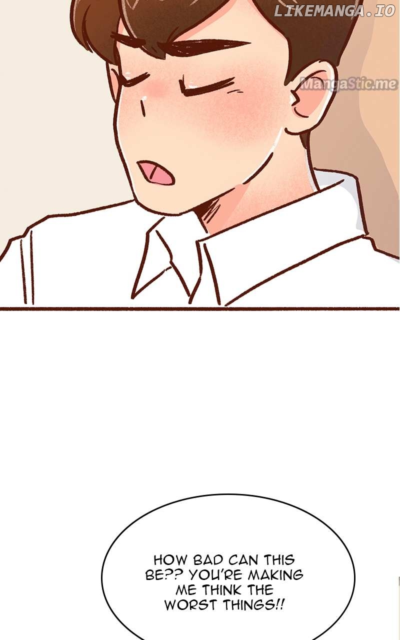 The Kiss Bet chapter 137 - page 36
