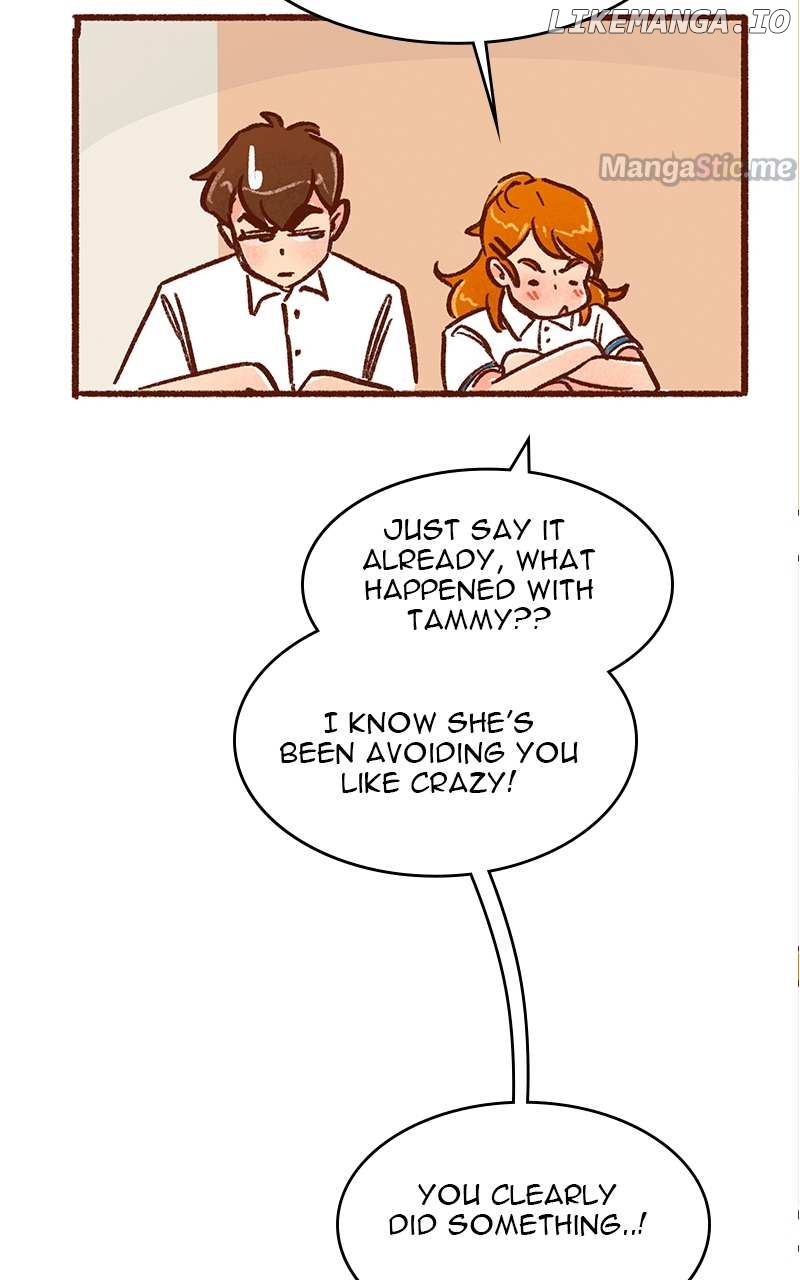 The Kiss Bet chapter 137 - page 37