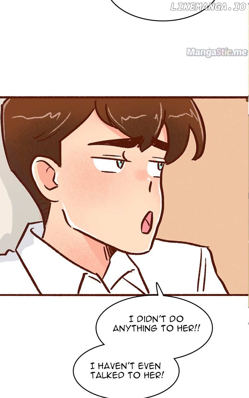 The Kiss Bet chapter 137 - page 38