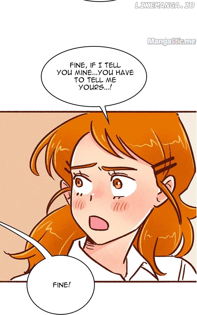 The Kiss Bet chapter 137 - page 39