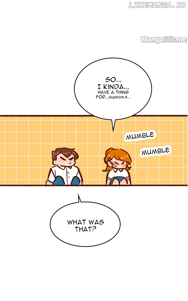 The Kiss Bet chapter 137 - page 40