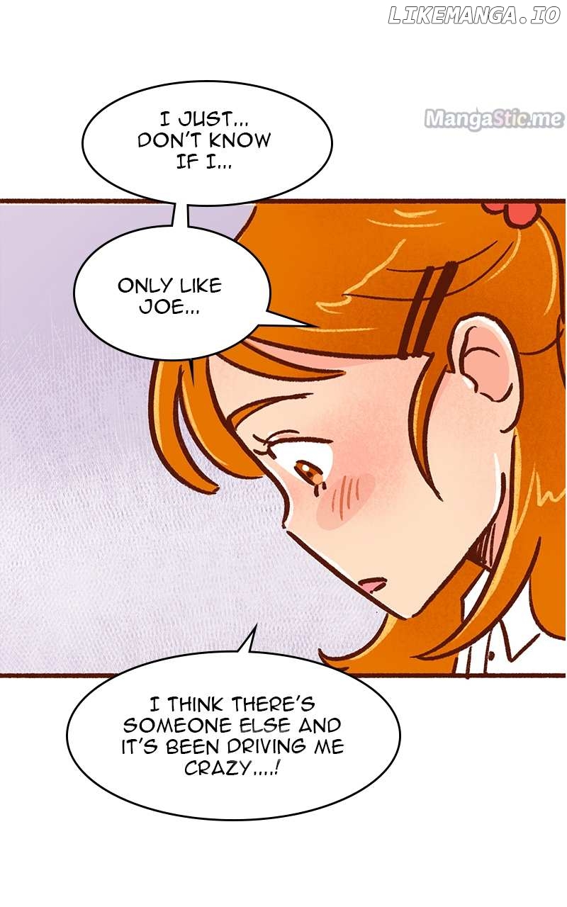 The Kiss Bet chapter 137 - page 41