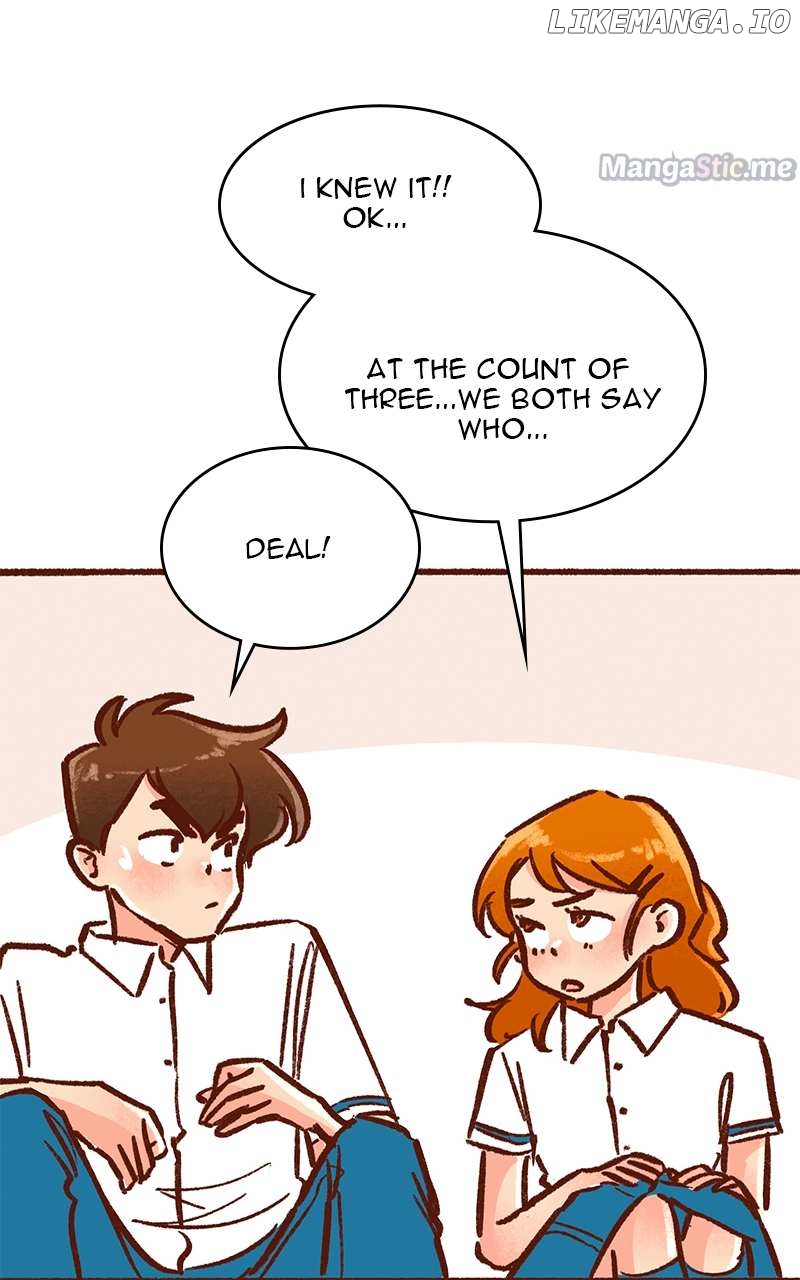 The Kiss Bet chapter 137 - page 43