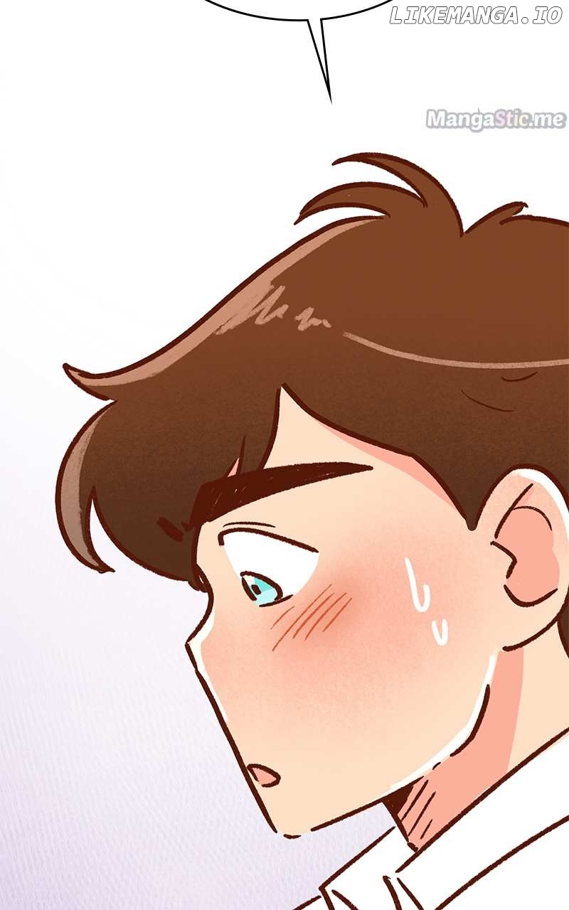 The Kiss Bet chapter 137 - page 45