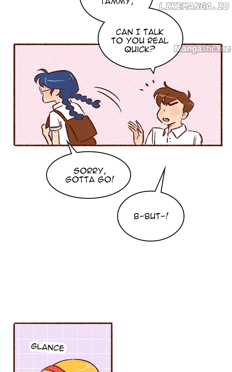 The Kiss Bet chapter 137 - page 5