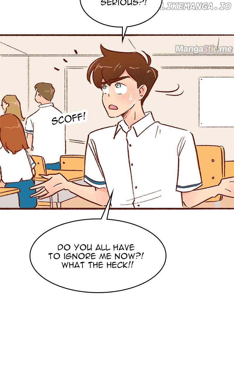 The Kiss Bet chapter 137 - page 7