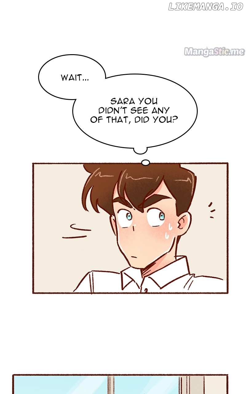The Kiss Bet chapter 137 - page 8