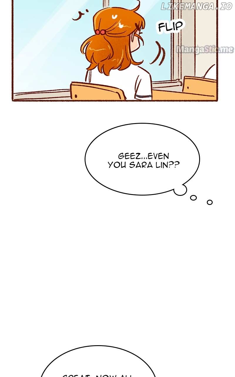 The Kiss Bet chapter 137 - page 9