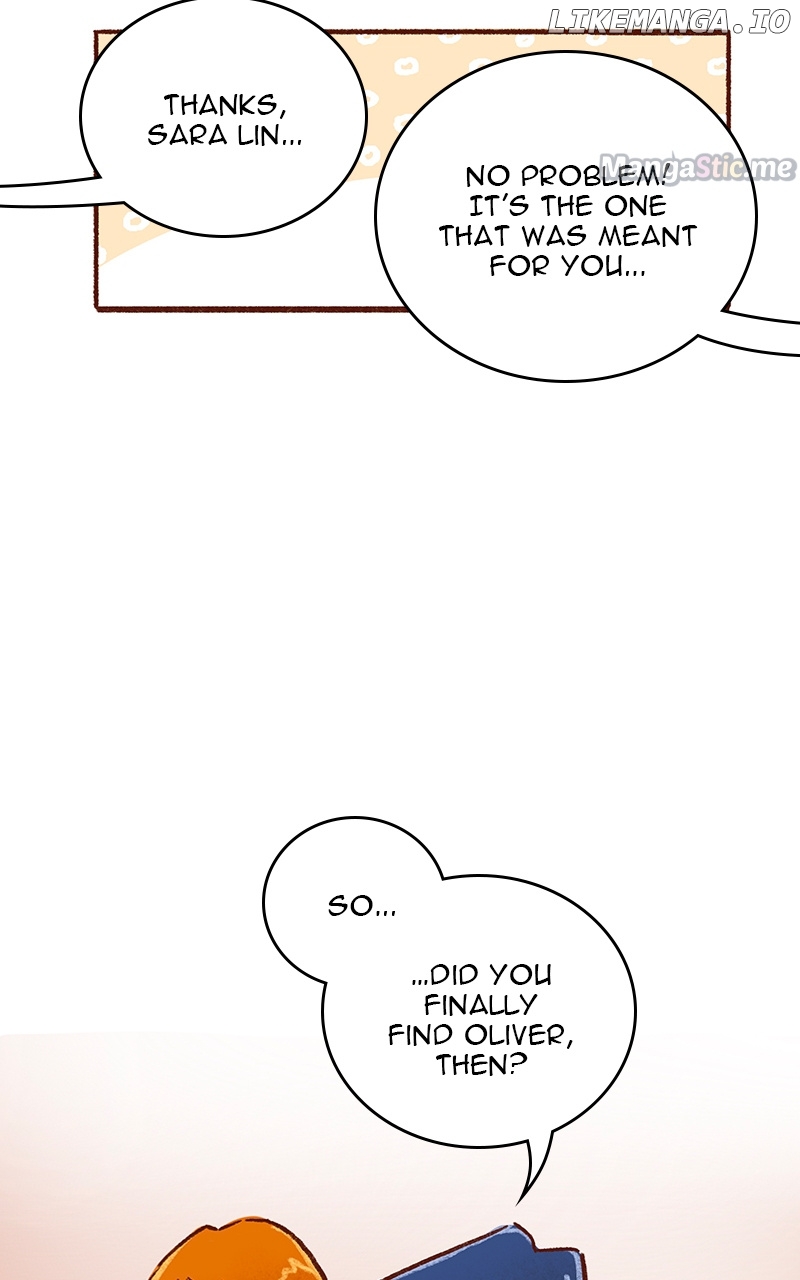 The Kiss Bet chapter 128 - page 10