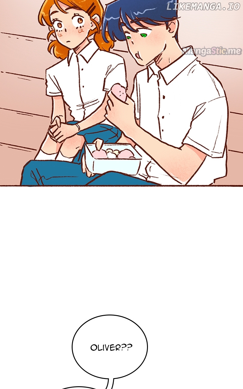 The Kiss Bet chapter 128 - page 11