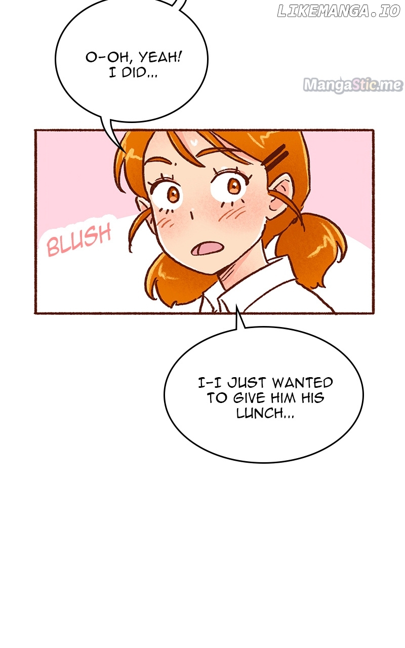 The Kiss Bet chapter 128 - page 12