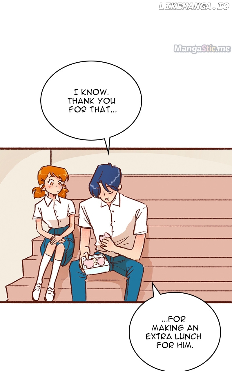 The Kiss Bet chapter 128 - page 13