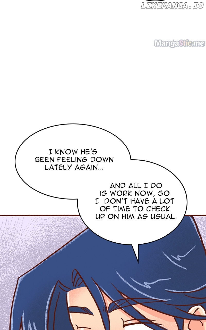 The Kiss Bet chapter 128 - page 14