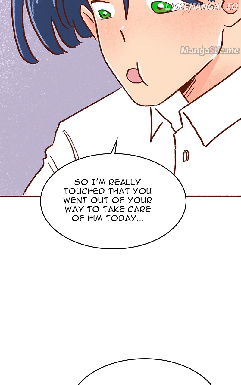 The Kiss Bet chapter 128 - page 15