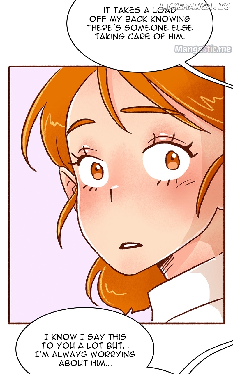 The Kiss Bet chapter 128 - page 16
