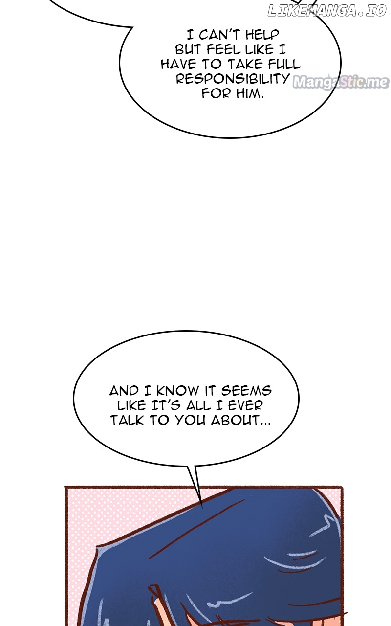 The Kiss Bet chapter 128 - page 17