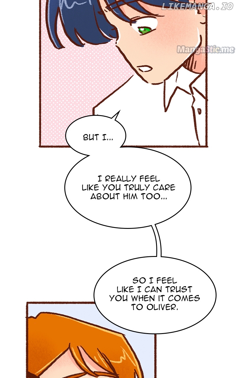 The Kiss Bet chapter 128 - page 18