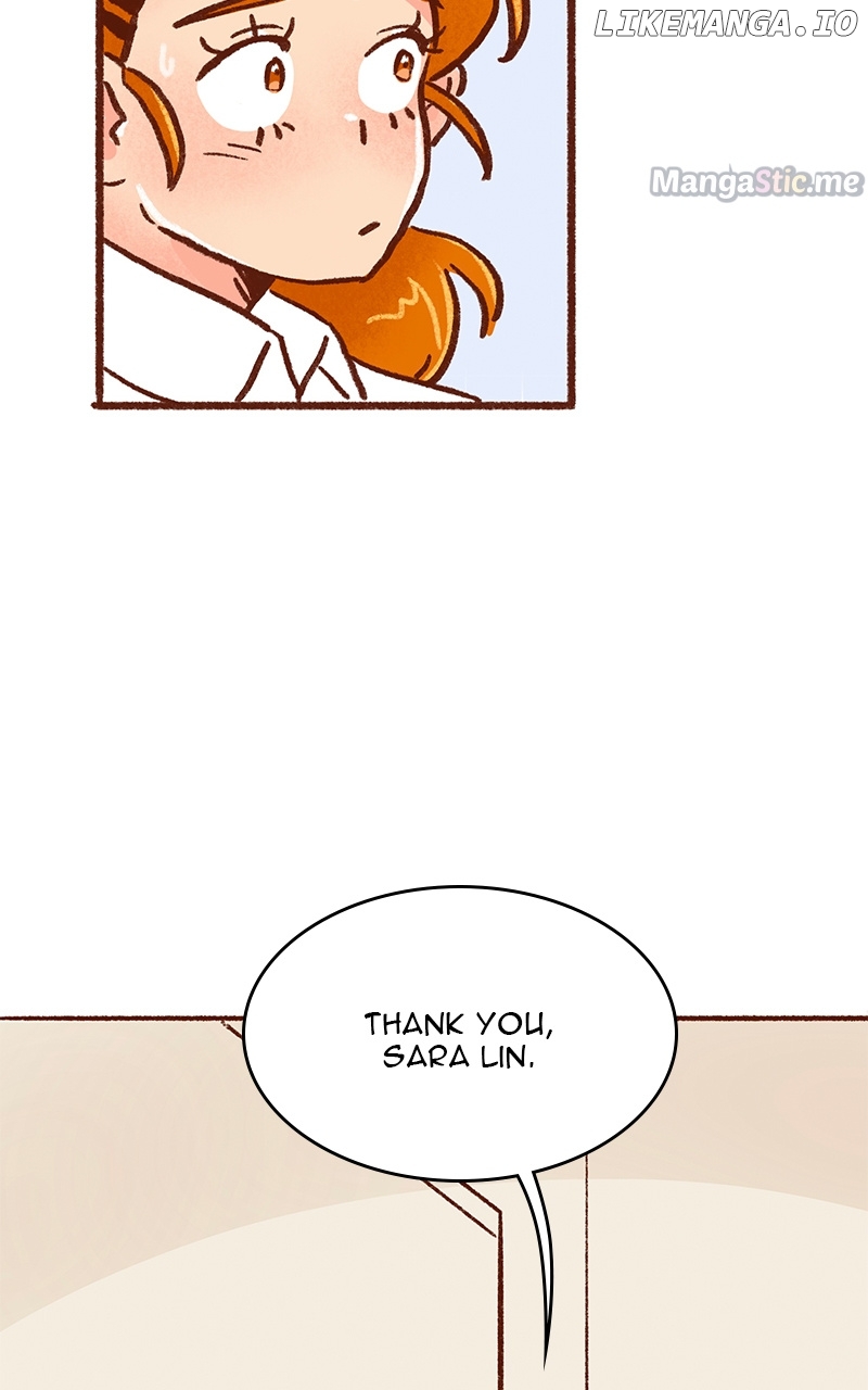 The Kiss Bet chapter 128 - page 19