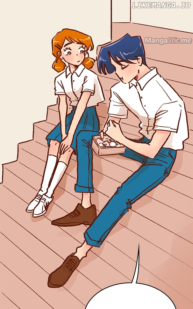 The Kiss Bet chapter 128 - page 20