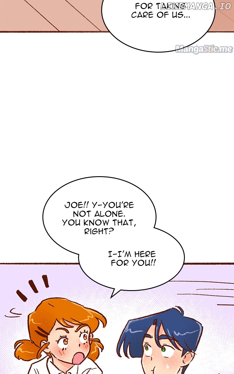 The Kiss Bet chapter 128 - page 21