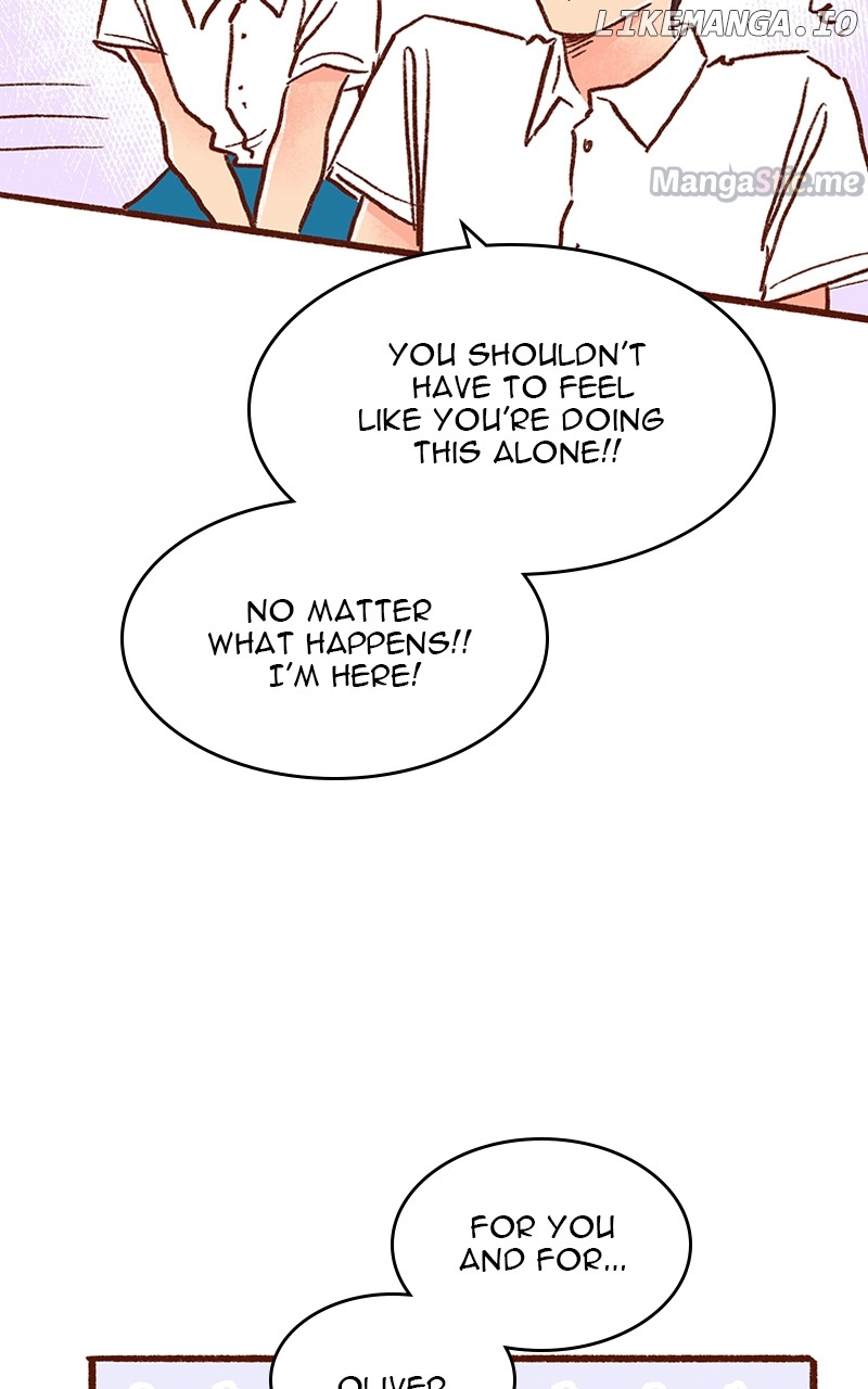 The Kiss Bet chapter 128 - page 22