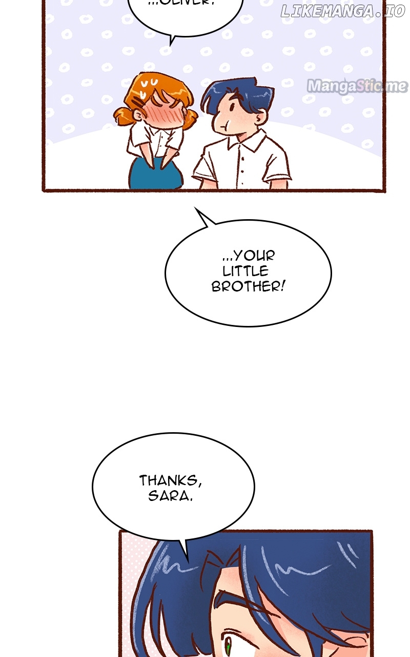 The Kiss Bet chapter 128 - page 23
