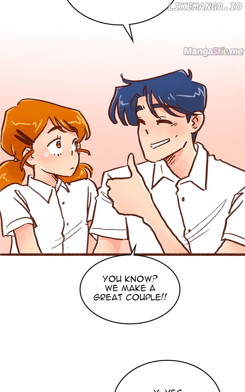 The Kiss Bet chapter 128 - page 26
