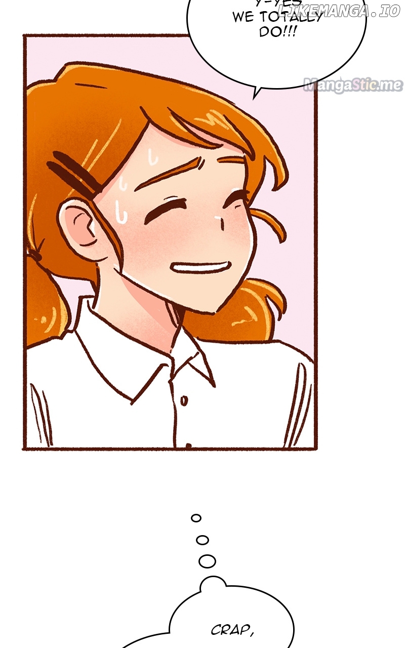 The Kiss Bet chapter 128 - page 27
