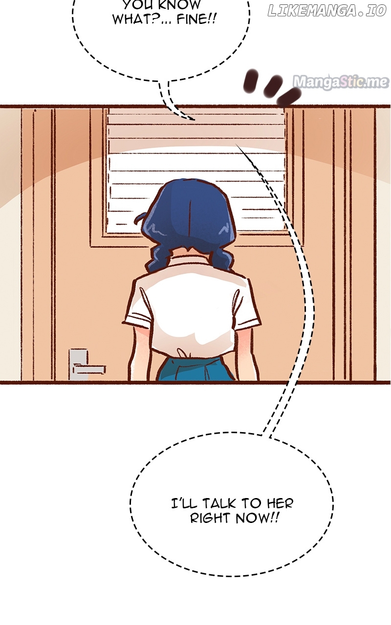 The Kiss Bet chapter 128 - page 32