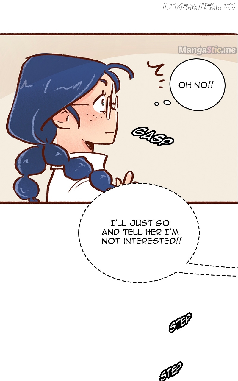 The Kiss Bet chapter 128 - page 33