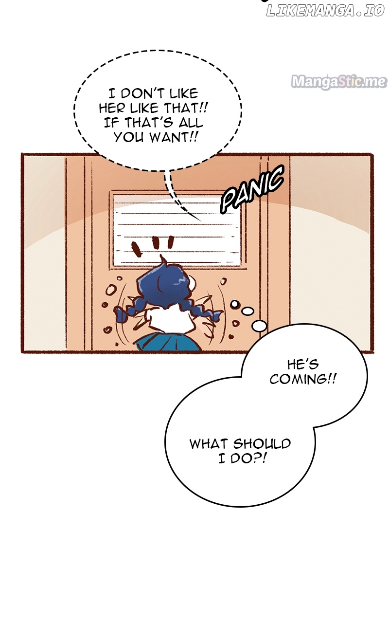 The Kiss Bet chapter 128 - page 34