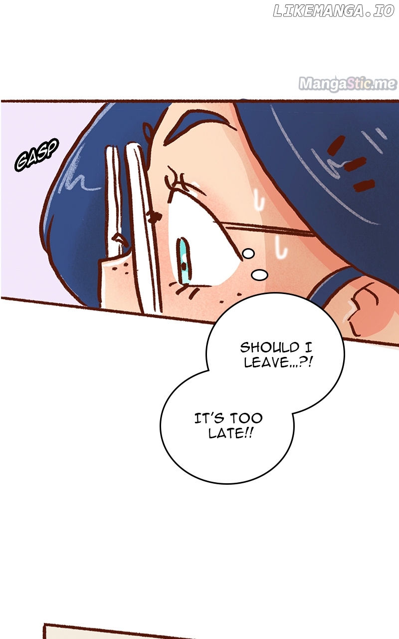 The Kiss Bet chapter 128 - page 35