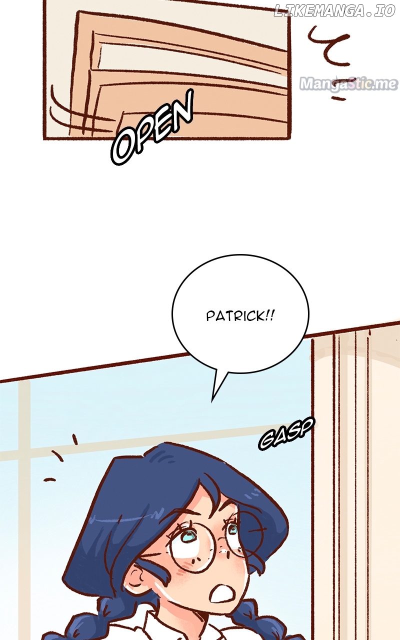 The Kiss Bet chapter 128 - page 36